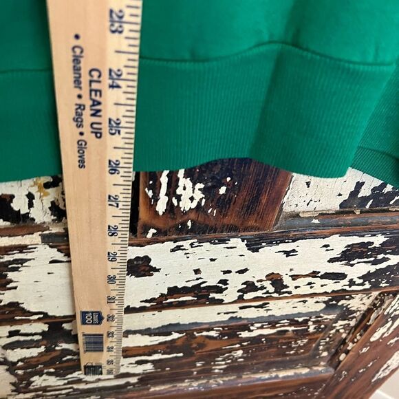 Vintage women’s Christmas Dalmatian puppy Nutcracker sweatshirt.  Size L - Picture 6 of 6